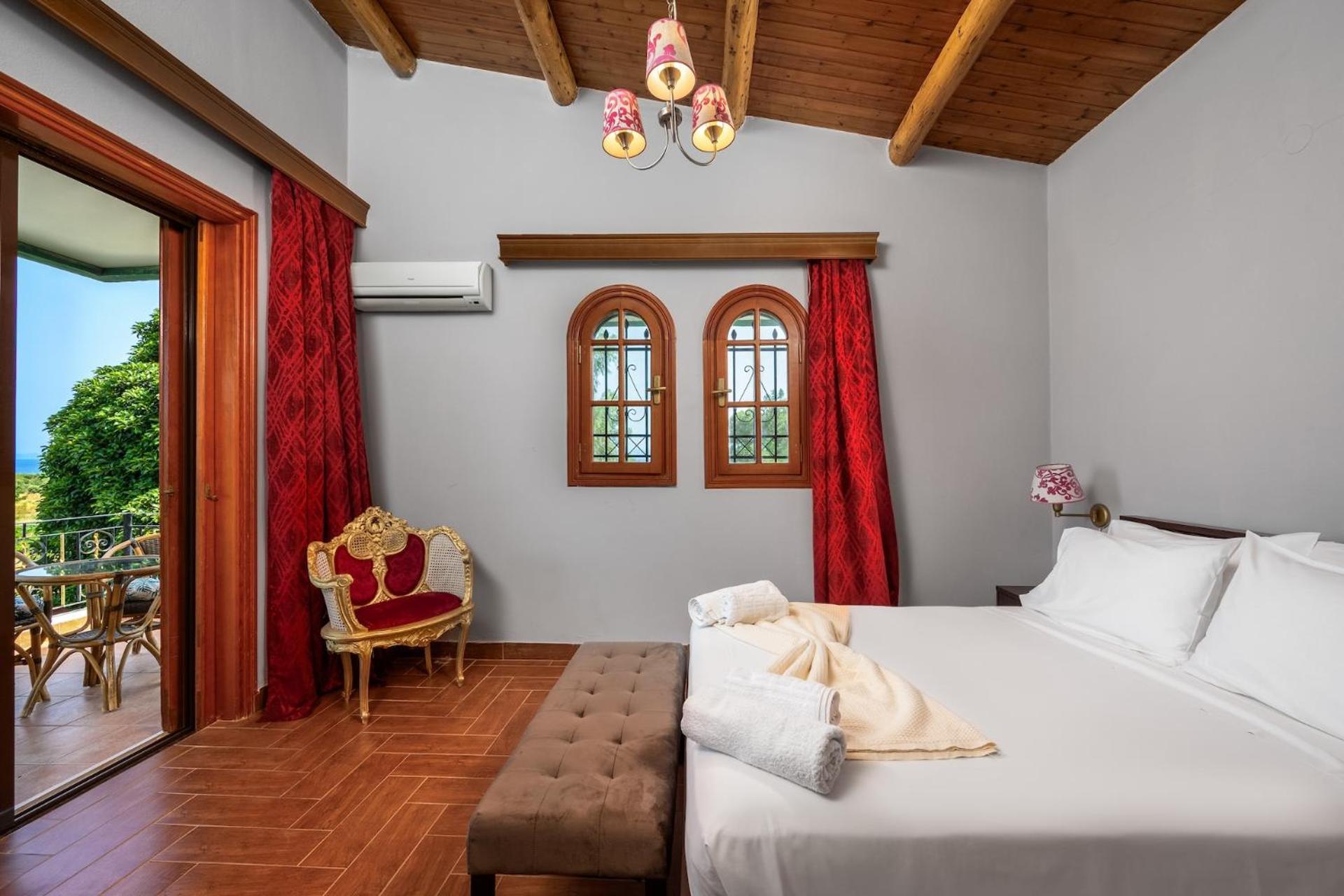 Villas Marianna Kalavarda Exterior photo