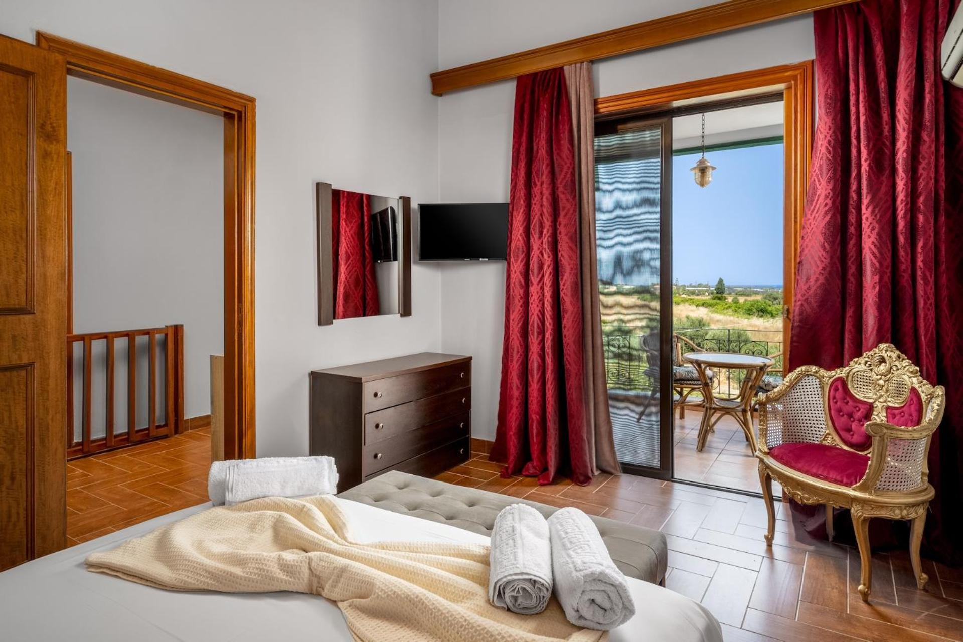 Villas Marianna Kalavarda Exterior photo