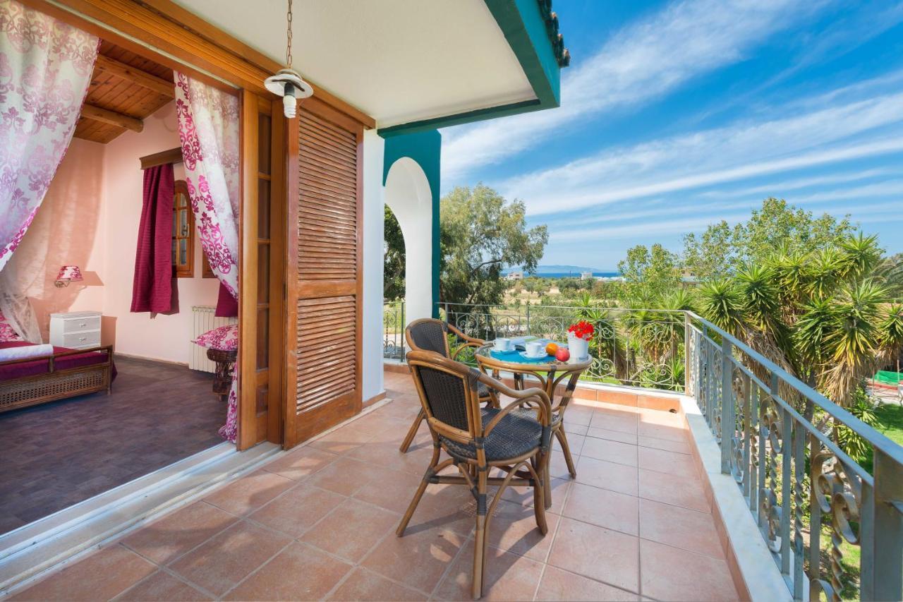 Villas Marianna Kalavarda Exterior photo
